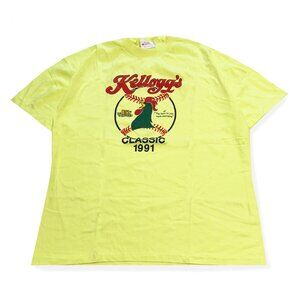 Vintage 90's Kellogg's, Oversized Fit T-shirt